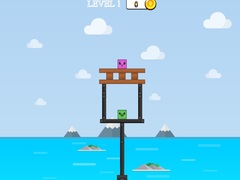 Παιχνίδι Circle Block Bird