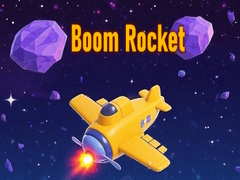 Παιχνίδι Boom Rocket
