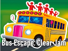 Παιχνίδι Bus Escape: Clear Jam
