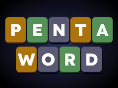 Παιχνίδι Penta Word