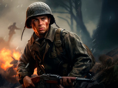 Παιχνίδι World War 2 Shooter