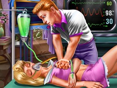Παιχνίδι Save the Sleeping Beauty
