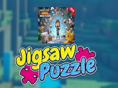 Παιχνίδι Minecraft Animal Jigsaw Puzzles