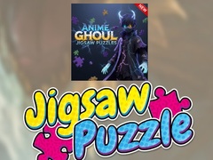 Παιχνίδι Anime Ghoul Jigsaw Puzzles