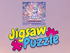 Παιχνίδι Kawaii Unicorn Jigsaw Puzzles
