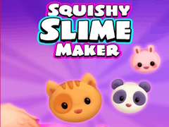 Παιχνίδι Squishy Slime Maker