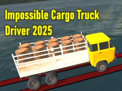 Παιχνίδι Impossible Cargo Truck Driver 2025