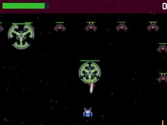 Παιχνίδι Retro Space War