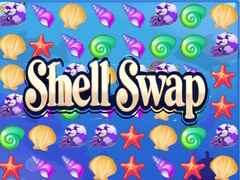 Παιχνίδι Shell Swap 