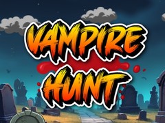 Παιχνίδι Vampire Hunt