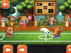 Παιχνίδι Jungle Ball