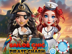 Παιχνίδι Sailor Chic vs Pirate Charm
