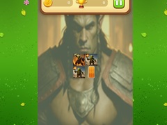 Παιχνίδι Orc Memory Match