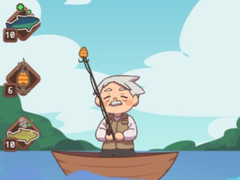 Παιχνίδι Deep Fishing