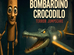 Παιχνίδι Bombardino Crocodilo Terror Jumpscare
