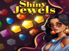 Παιχνίδι Shiny Jewels