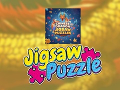 Παιχνίδι Chinese Dragon Jigsaw Puzzles