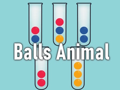 Παιχνίδι Balls Animal