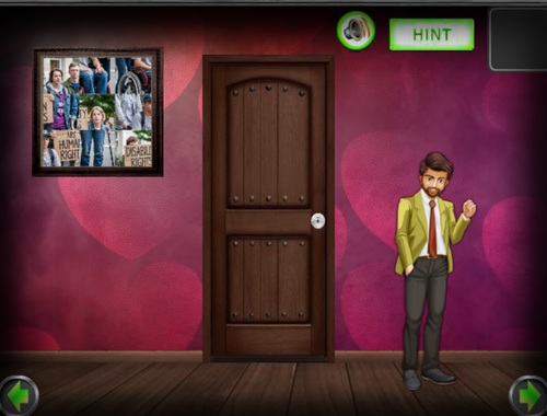 AMGEL Easy Room Escape 285 .
