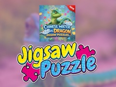 Παιχνίδι Chinese Water Dragon Jigsaw Puzzles