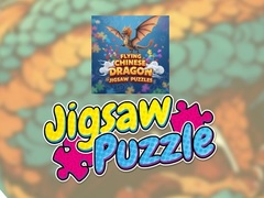 Παιχνίδι Flying Chinese Dragon Jigsaw Puzzles