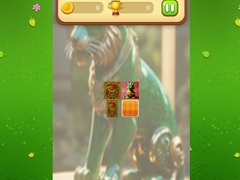 Παιχνίδι Chinese Dragon Jade Memory Match