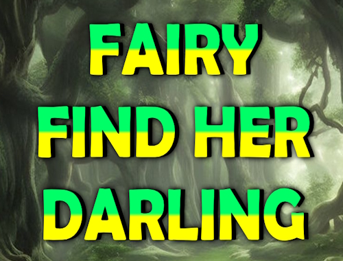 Fairy Βρείτε την αγάπη της 