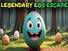Παιχνίδι Legendary Egg Escape 
