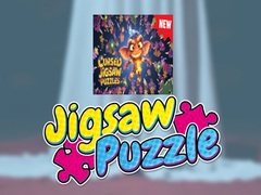 Παιχνίδι Cursed Jigsaw Puzzles