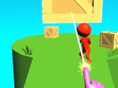 Παιχνίδι Magic Finger 3D