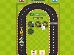 Παιχνίδι Idle Merge Car and Race