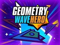 Παιχνίδι Geometry Wave Hero