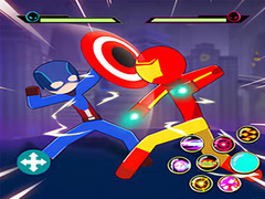 Παιχνίδι Stick Hero Fight