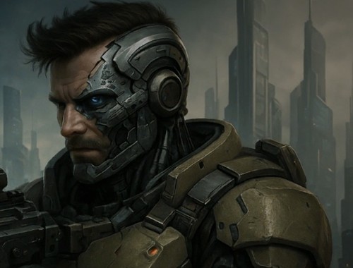 Καπετάνιος Quashard Strike FPS 