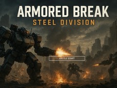 Παιχνίδι Armored Break: Steel Division