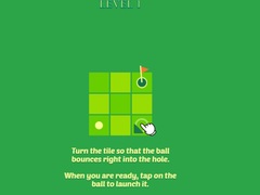 Παιχνίδι Golf Puzzle