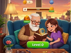 Παιχνίδι Lexicollapse: Word Quest