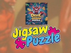 Παιχνίδι Devil Jigsaw Puzzle