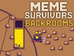Παιχνίδι Meme Survivors: Backrooms