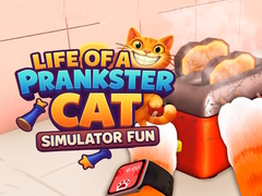 Παιχνίδι Prankster Cat Simulator Fun