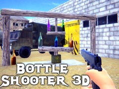 Παιχνίδι Bottle Shooter 3d
