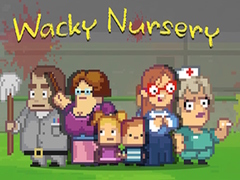 Παιχνίδι Wacky Nursery