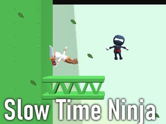 Παιχνίδι Slow Time Ninja