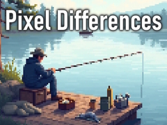 Παιχνίδι Pixel Differences