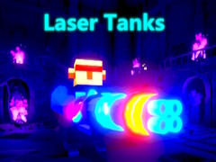 Παιχνίδι Laser Tanks