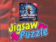 Παιχνίδι Scary Puppet Jigsaw Puzzle