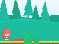 Παιχνίδι Cute Girl Runner