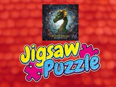 Παιχνίδι Realistic Dragon Jigsaw Puzzle
