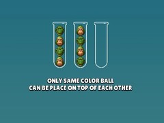 Παιχνίδι Brainrot Mind Puzzle Sort Challenge
