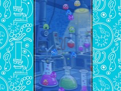 Παιχνίδι Microbes Explosion
